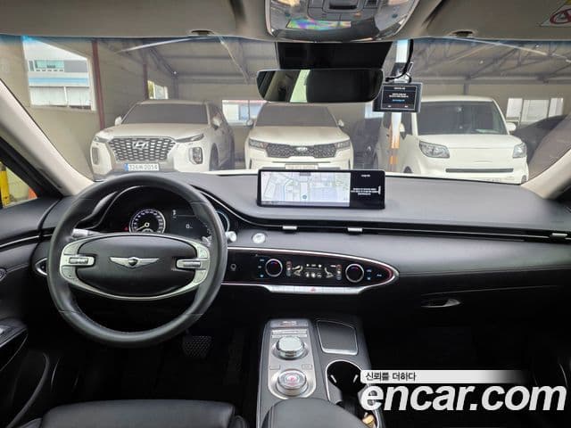 Genesis GV70, 2021 10