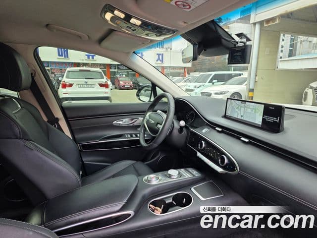 Genesis GV70, 2021 12