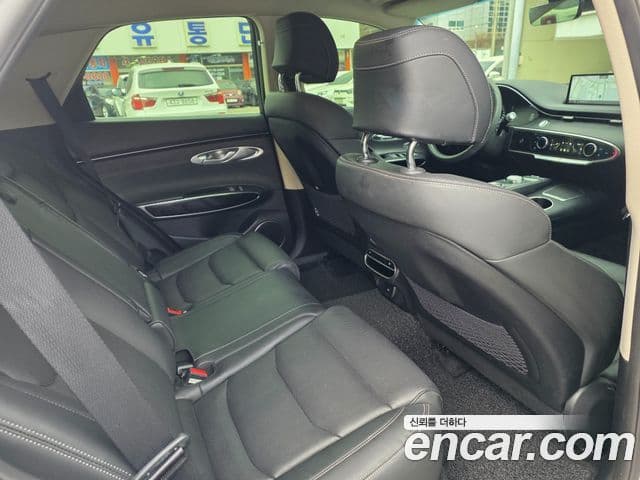 Genesis GV70, 2021 14