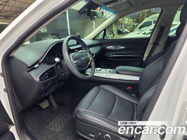 Genesis GV70, 2021 15