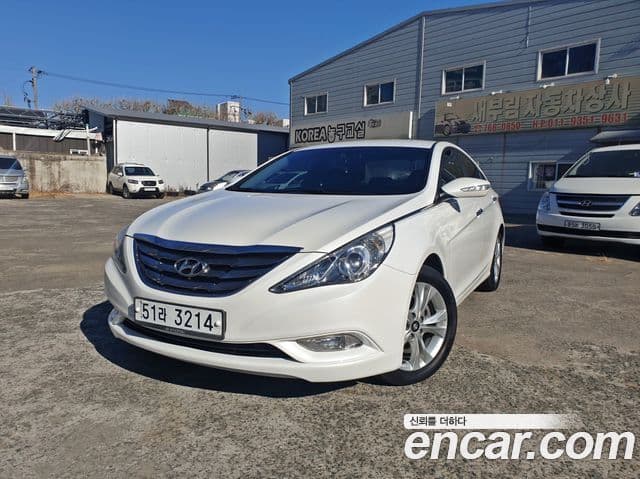 Hyundai YF Sonata LPI Premier(для людей с инвалидностью), 2011 2