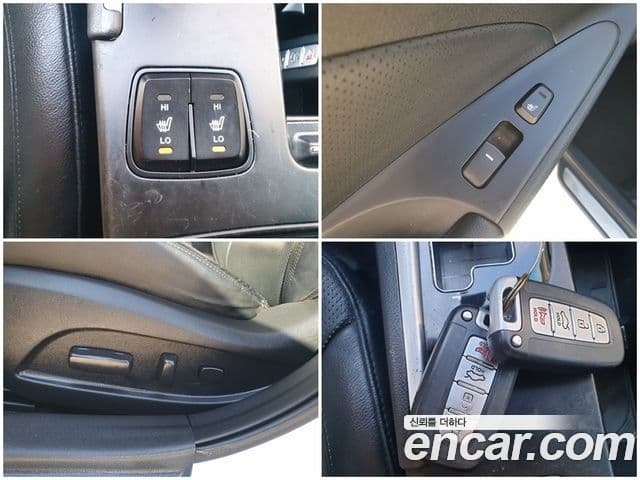 Hyundai YF Sonata LPI Premier(для людей с инвалидностью), 2011 12