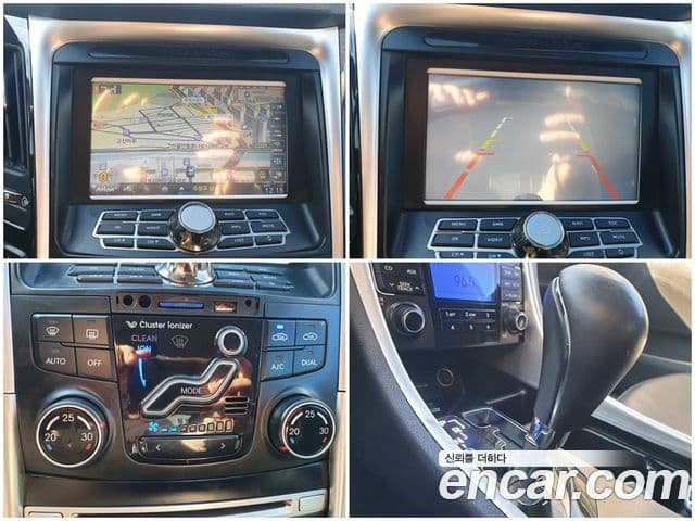 Hyundai YF Sonata LPI Premier(для людей с инвалидностью), 2011 14