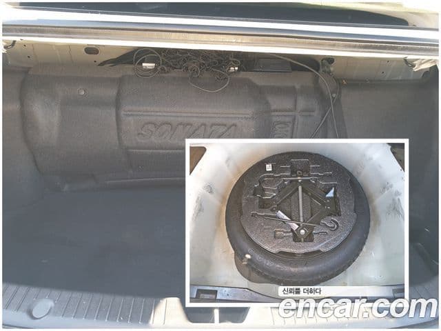 Hyundai YF Sonata LPI Premier(для людей с инвалидностью), 2011 18