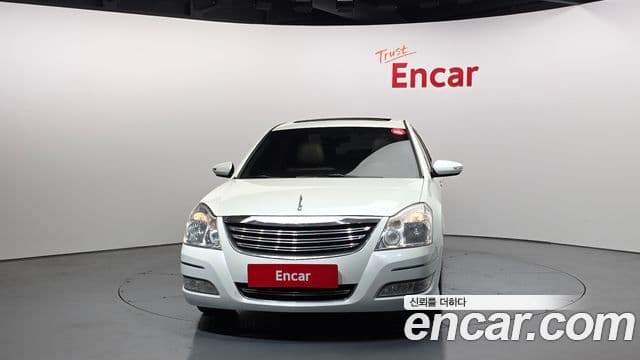 Renault Korea(Samsung) SM7 LE, 2008 3