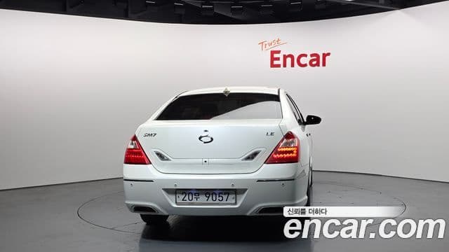Renault Korea(Samsung) SM7 LE, 2008 4