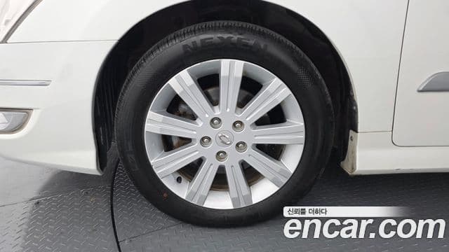 Renault Korea(Samsung) SM7 LE, 2008 все фото