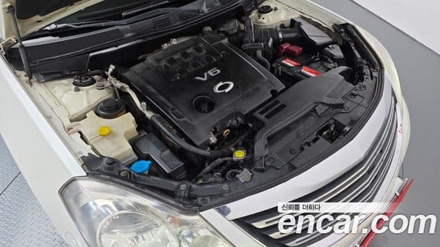 Renault Korea(Samsung) SM7 LE, 2008 6