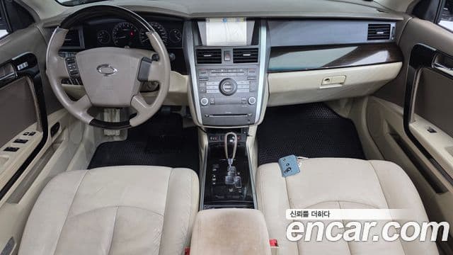 Renault Korea(Samsung) SM7 LE, 2008 7