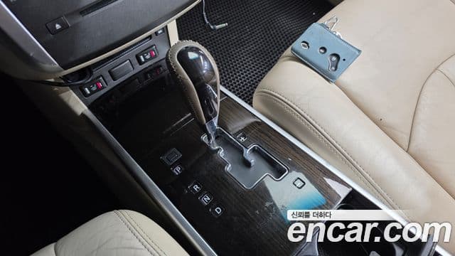 Renault Korea(Samsung) SM7 LE, 2008 9