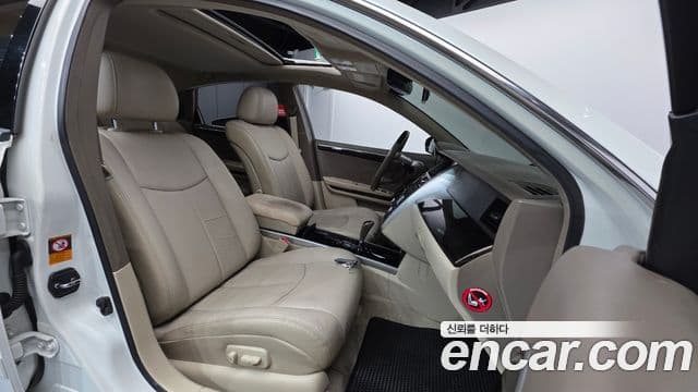 Renault Korea(Samsung) SM7 LE, 2008 10