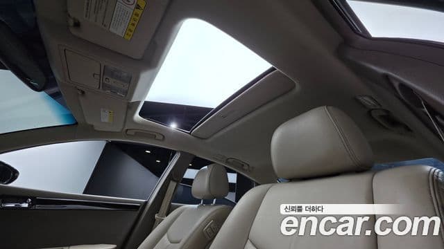 Renault Korea(Samsung) SM7 LE, 2008 11