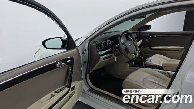 Renault Korea(Samsung) SM7 LE, 2008 12