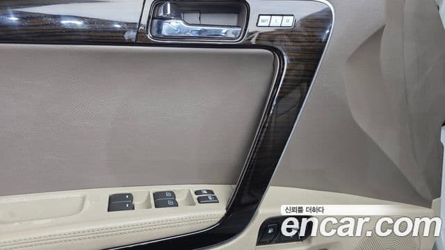 Renault Korea(Samsung) SM7 LE, 2008 13