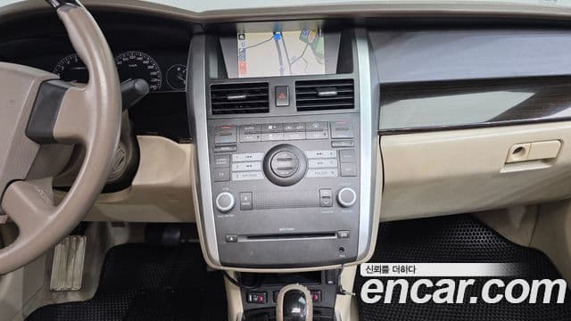 Renault Korea(Samsung) SM7 LE, 2008 16