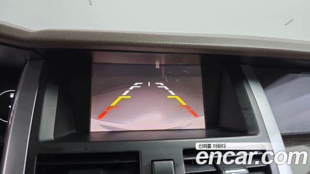 Renault Korea(Samsung) SM7 LE, 2008 17