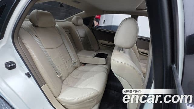 Renault Korea(Samsung) SM7 LE, 2008 19