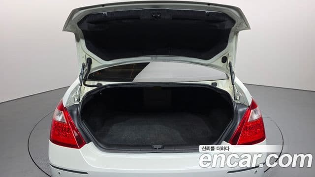 Renault Korea(Samsung) SM7 LE, 2008 20