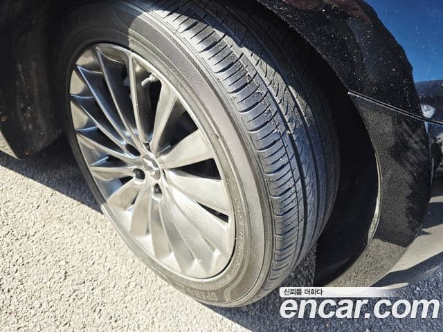 Hyundai Equus(новый кузов / новое поколение) Exclusive, 2013 все фото