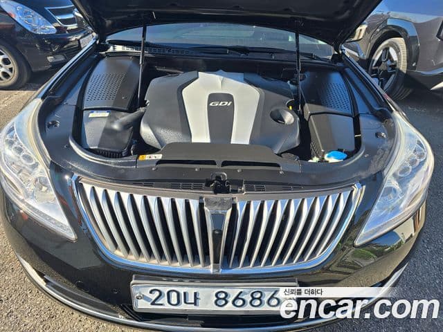 Hyundai Equus(новый кузов / новое поколение) Exclusive, 2013 6