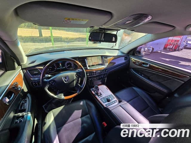 Hyundai Equus(новый кузов / новое поколение) Exclusive, 2013 7