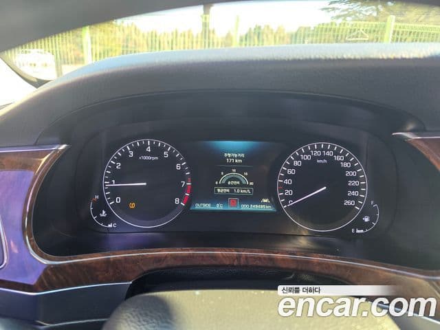 Hyundai Equus(новый кузов / новое поколение) Exclusive, 2013 8