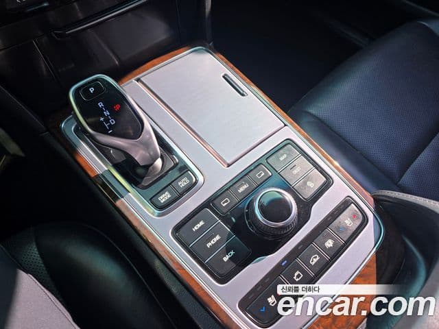 Hyundai Equus(новый кузов / новое поколение) Exclusive, 2013 9