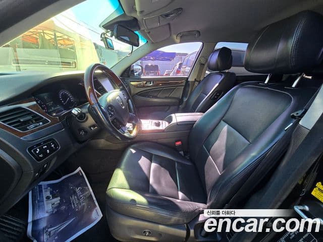 Hyundai Equus(новый кузов / новое поколение) Exclusive, 2013 10
