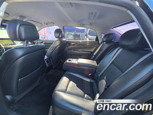 Hyundai Equus(новый кузов / новое поколение) Exclusive, 2013 11