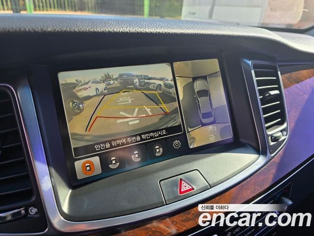 Hyundai Equus(новый кузов / новое поколение) Exclusive, 2013 12