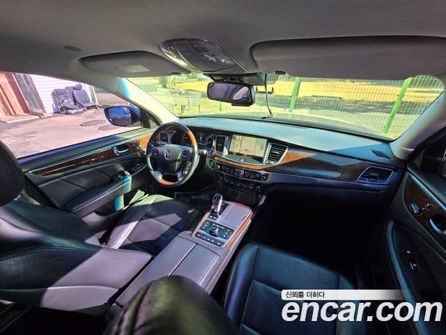 Hyundai Equus(новый кузов / новое поколение) Exclusive, 2013 20