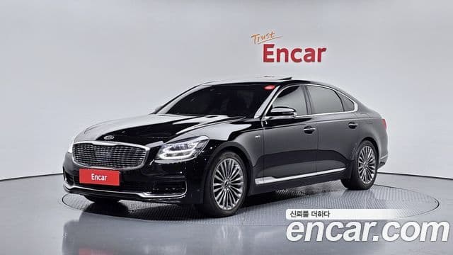 Kia The / новый K9 Grand Platinum, 2019 1