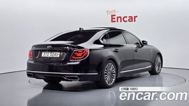 Kia The / новый K9 Grand Platinum, 2019 2