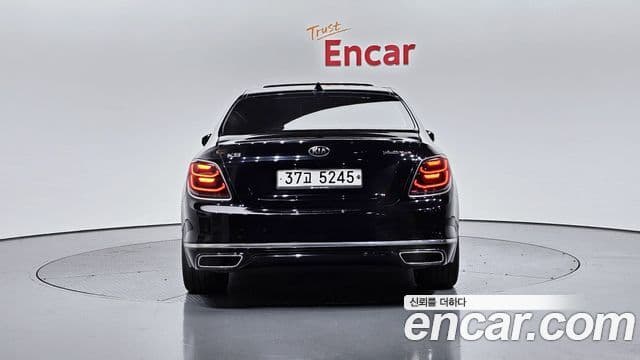 Kia The / новый K9 Grand Platinum, 2019 4