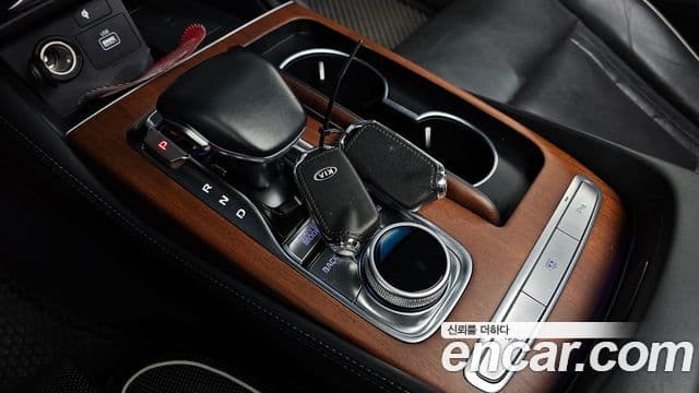 Kia The / новый K9 Grand Platinum, 2019 9