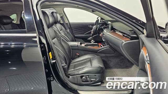 Kia The / новый K9 Grand Platinum, 2019 10