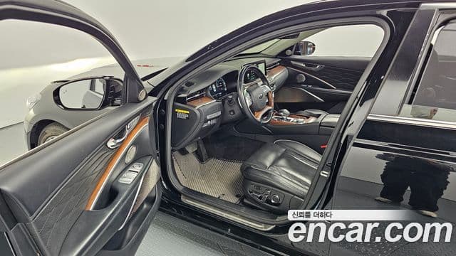 Kia The / новый K9 Grand Platinum, 2019 11