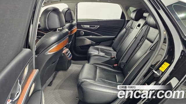 Kia The / новый K9 Grand Platinum, 2019 12