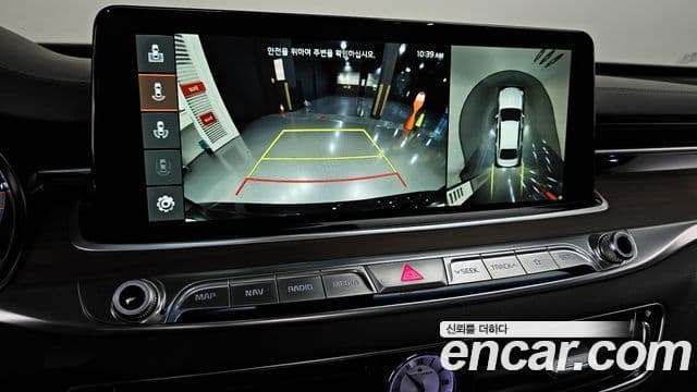 Kia The / новый K9 Grand Platinum, 2019 15