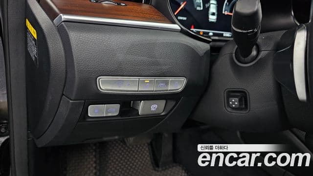 Kia The / новый K9 Grand Platinum, 2019 16