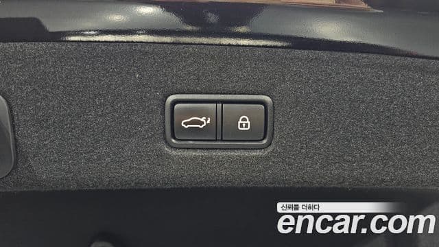 Kia The / новый K9 Grand Platinum, 2019 20