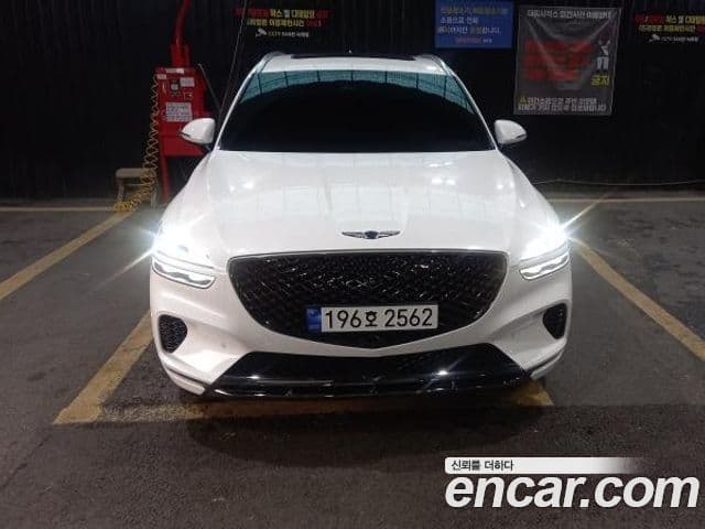 Genesis GV70, 2024 1