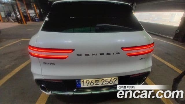 Genesis GV70, 2024 2