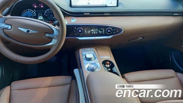Genesis GV70, 2024 все фото