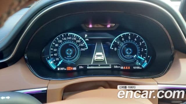 Genesis GV70, 2024 6