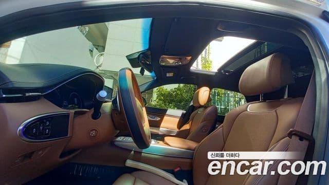 Genesis GV70, 2024 9