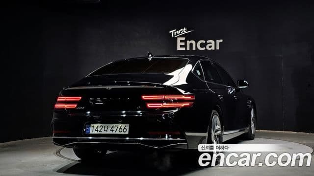 Genesis G80 (RG3) бензин 3.5 турбо AWD, 2025 2