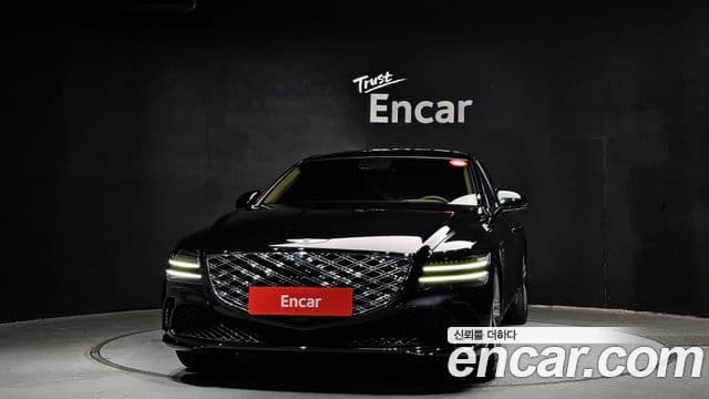 Genesis G80 (RG3) бензин 3.5 турбо AWD, 2025 3