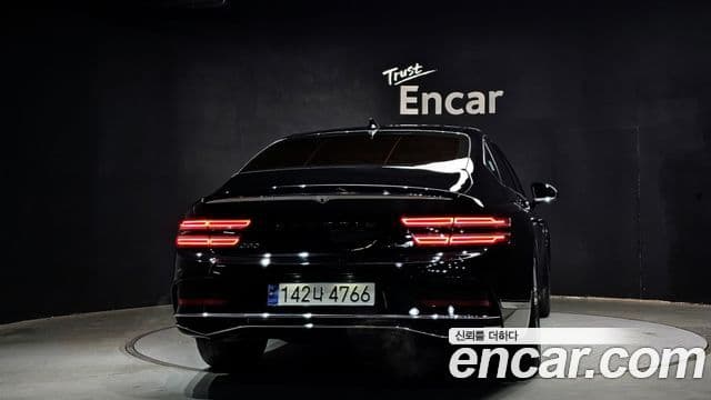 Genesis G80 (RG3) бензин 3.5 турбо AWD, 2025 4