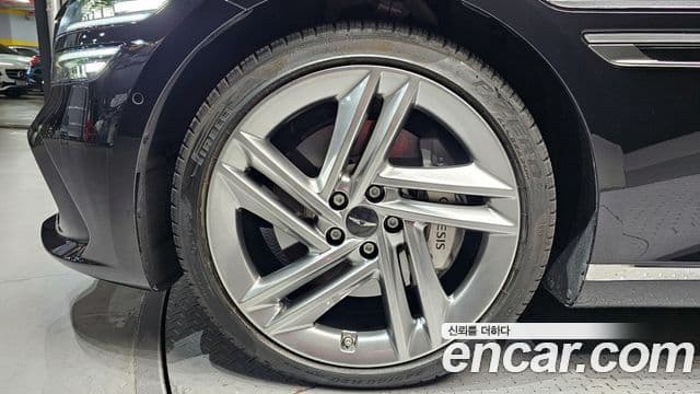 Genesis G80 (RG3) бензин 3.5 турбо AWD, 2025 все фото